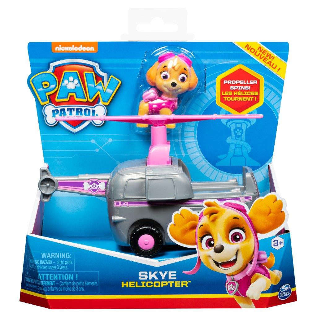 Paw Patrol - Skye Helicopter