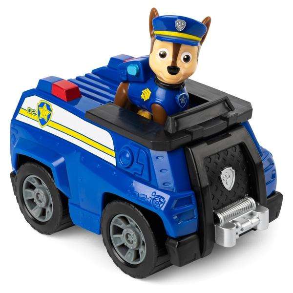 Paw Patrol - Chase Patrol Cruiser