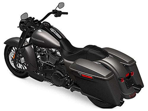 Maisto 2017 Harley Davidson Road King Special Black Scale Model 1/12