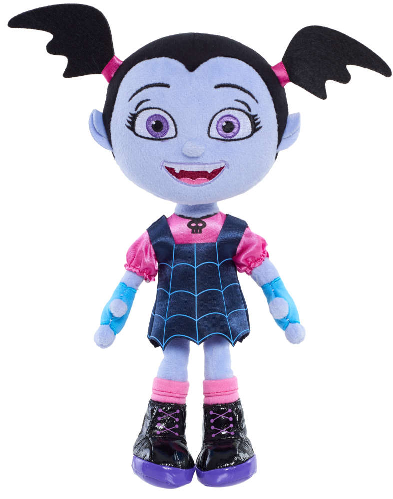 Vampirina Bean Plush Vee (A)
