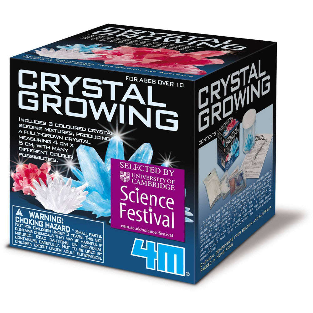 4M Crystal Growing