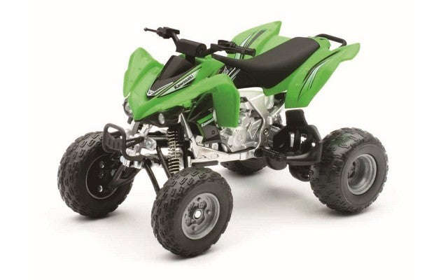 New-Ray 1:12 Scale Kawasaki KFX450R 2012
