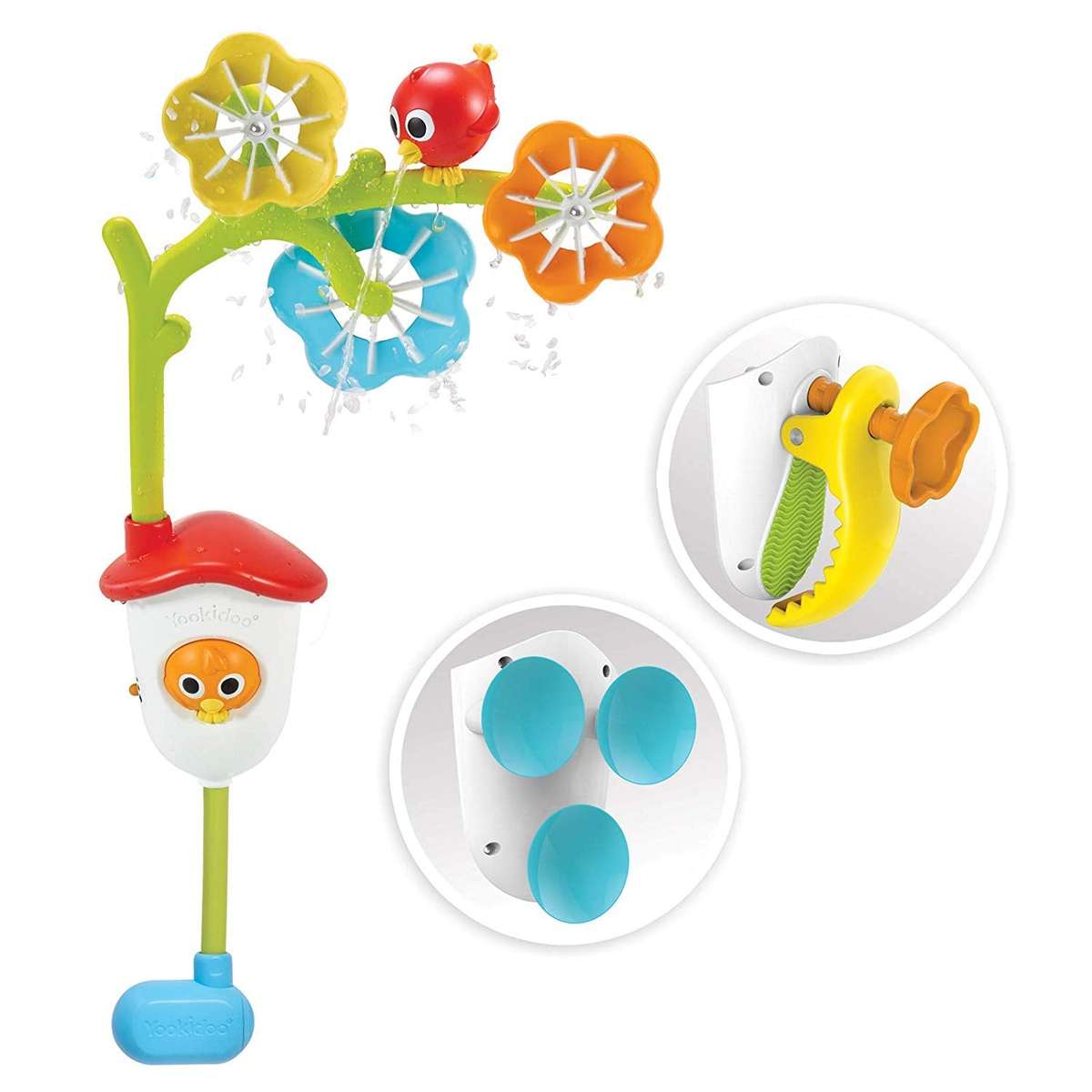 Yookidoo Sensory Bath Mobile