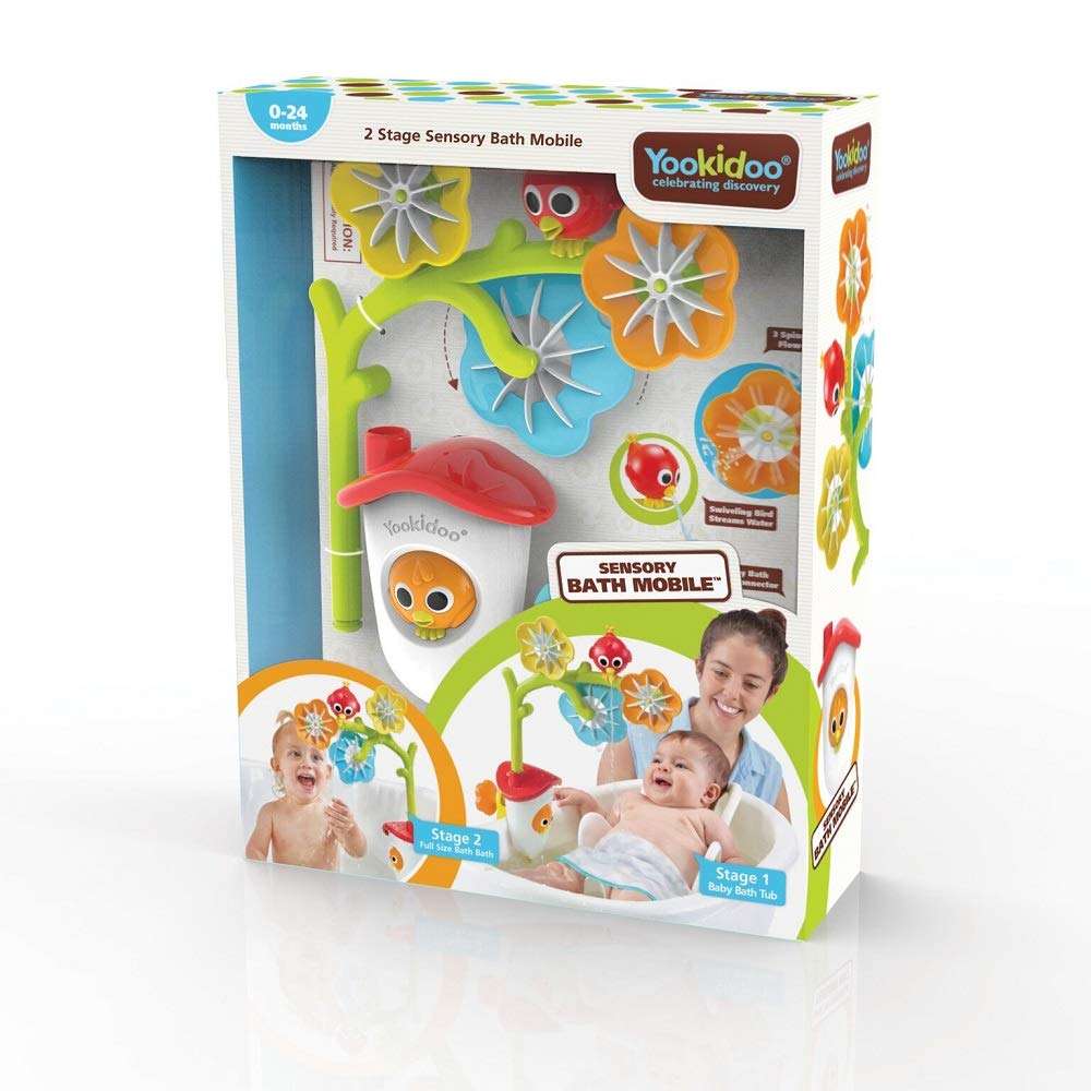 Yookidoo Sensory Bath Mobile