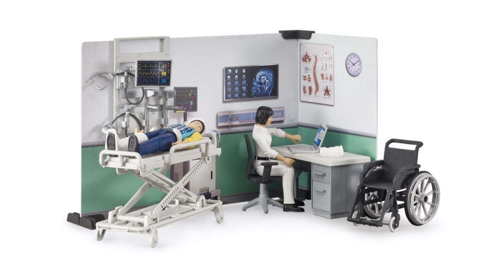 Bruder Health Station