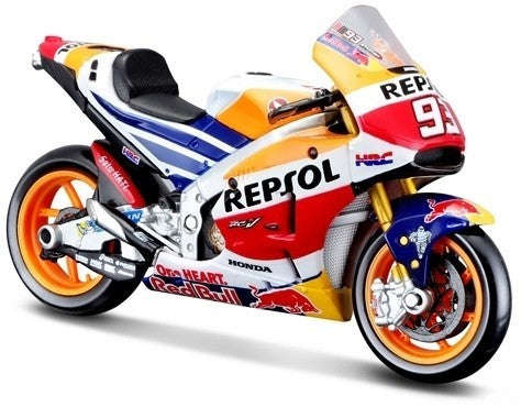Maisto 1/18 2017 Moto GP Honda Repsol RC213V