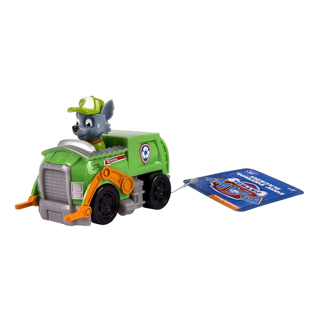 Paw Patrol Rescue Racer Rocky