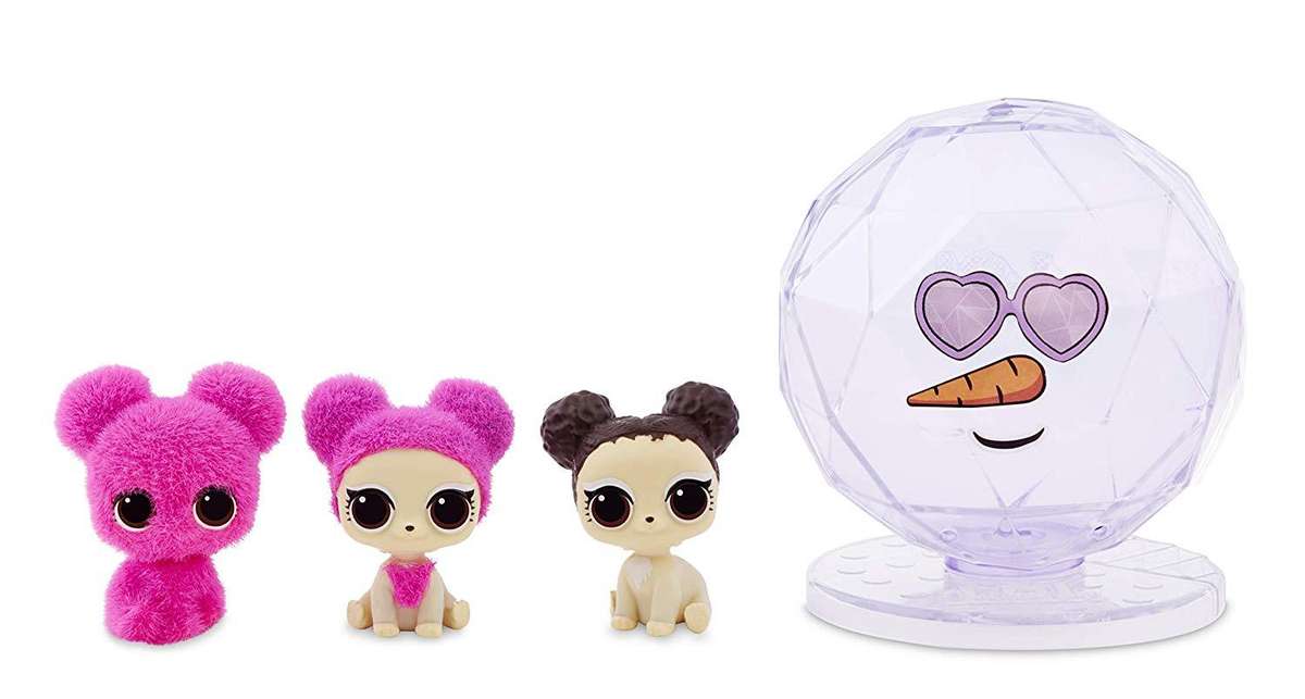 L.O.L. Surprise! - Lil & Lil Pets assorted