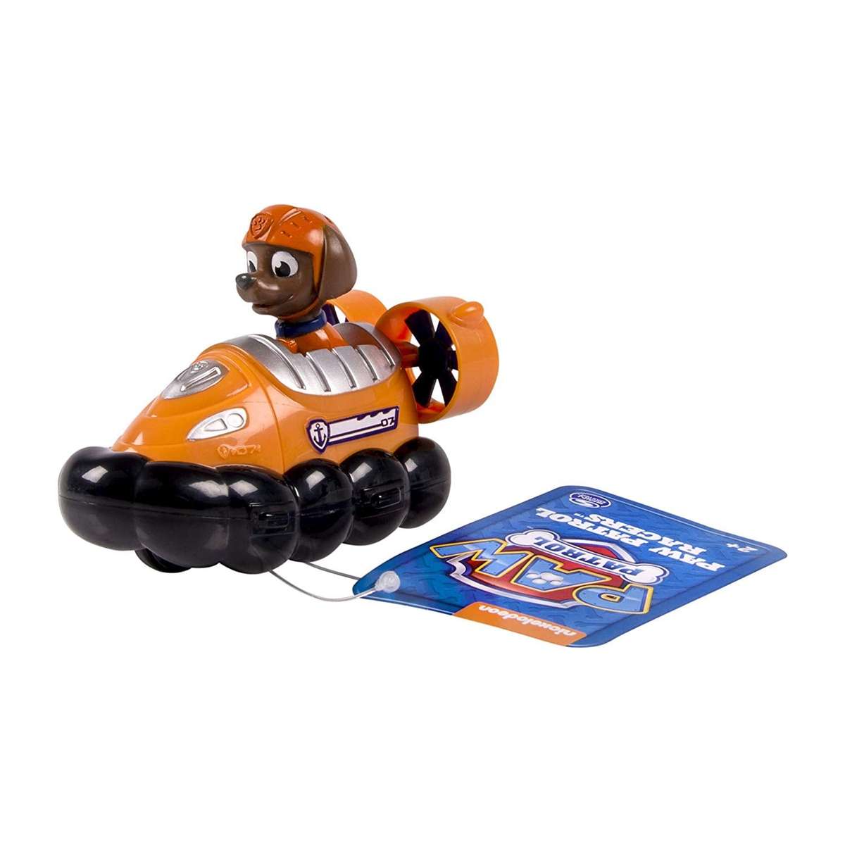 Paw Patrol Rescue Racer Zuma