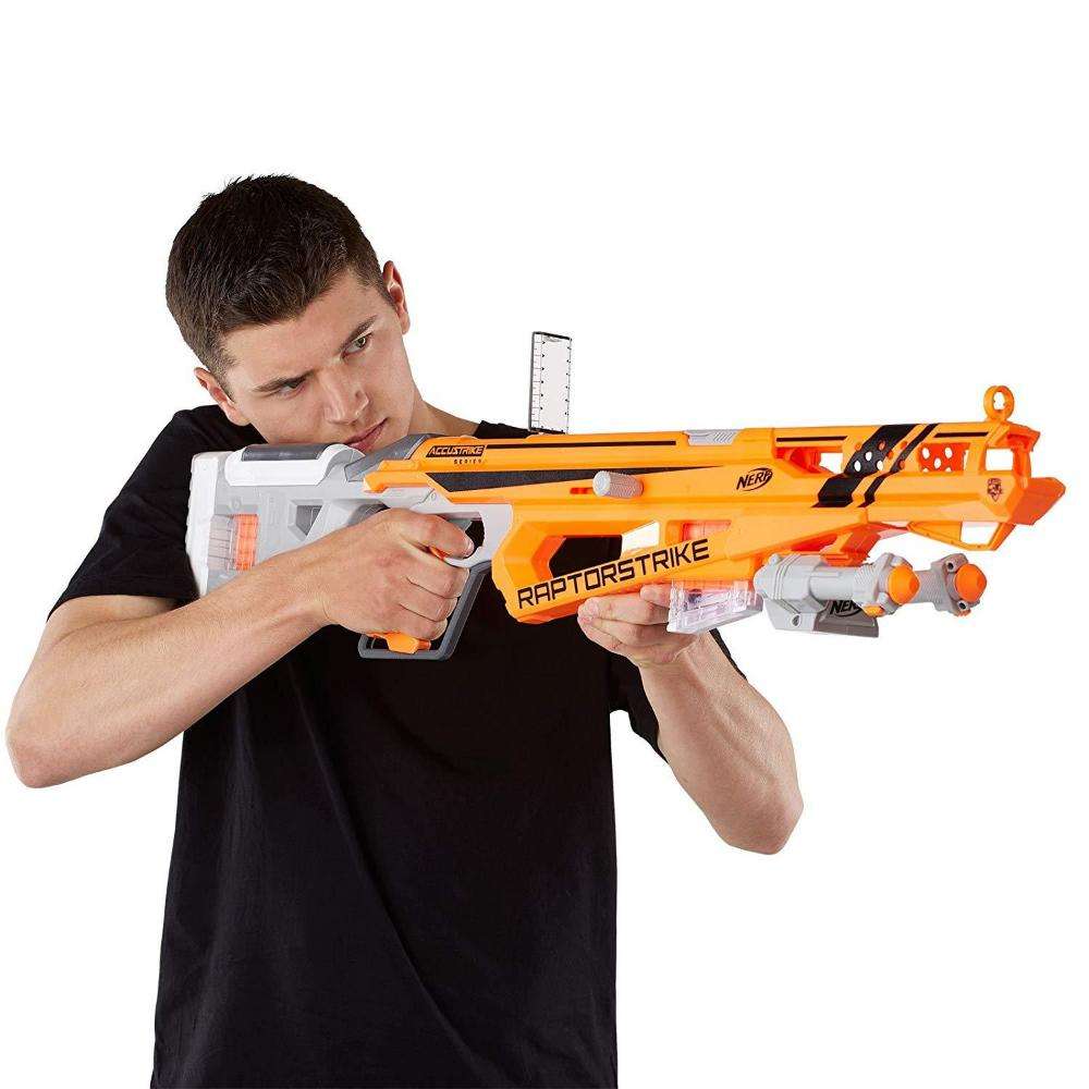 Nerf N-Strike Elite AccuStrike RaptorStrike