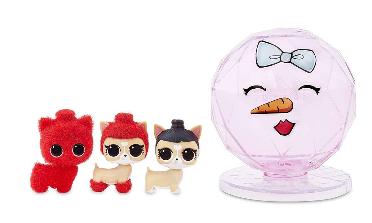 L.O.L. Surprise! - Lil & Lil Pets assorted