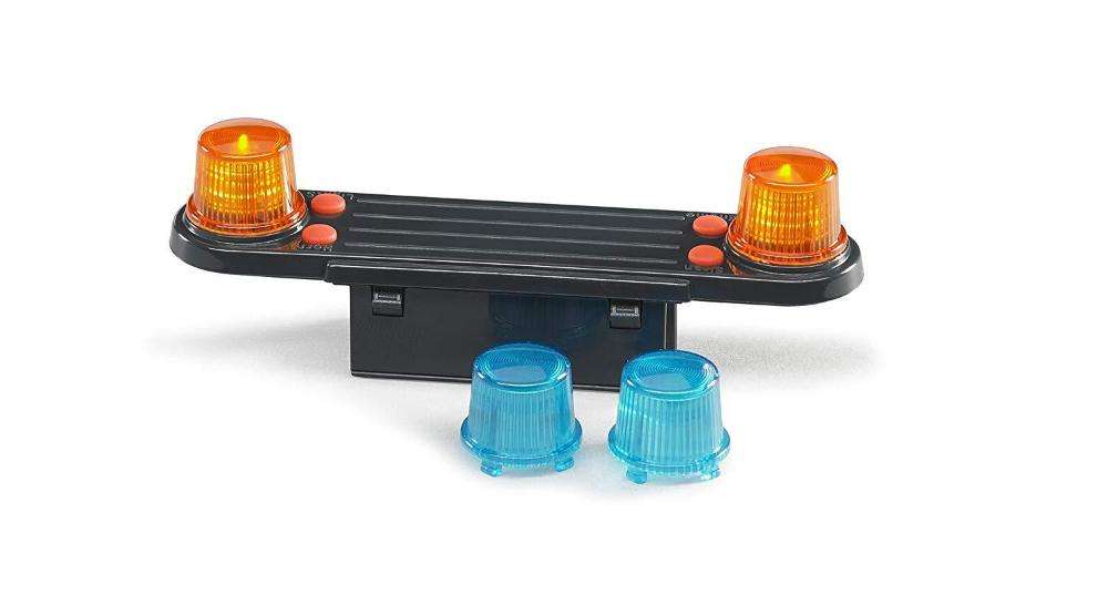 Bruder Accessories Light and Sound Module for Toy Trucks