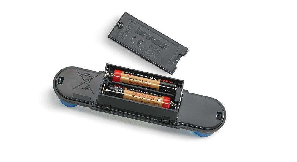 Bruder Accessories Light and Sound Module for Toy Trucks