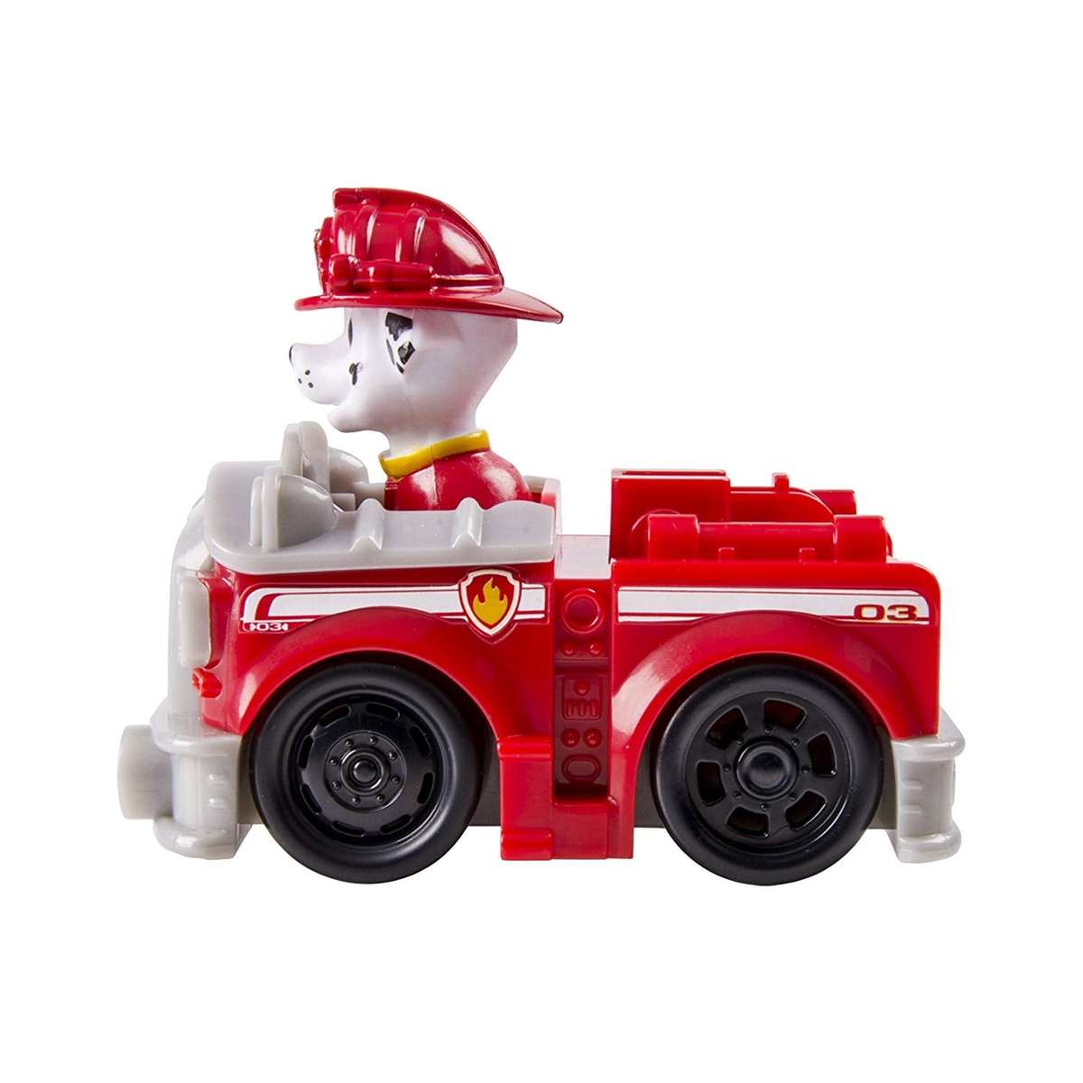 Paw Patrol Rescue Racer - Marshall