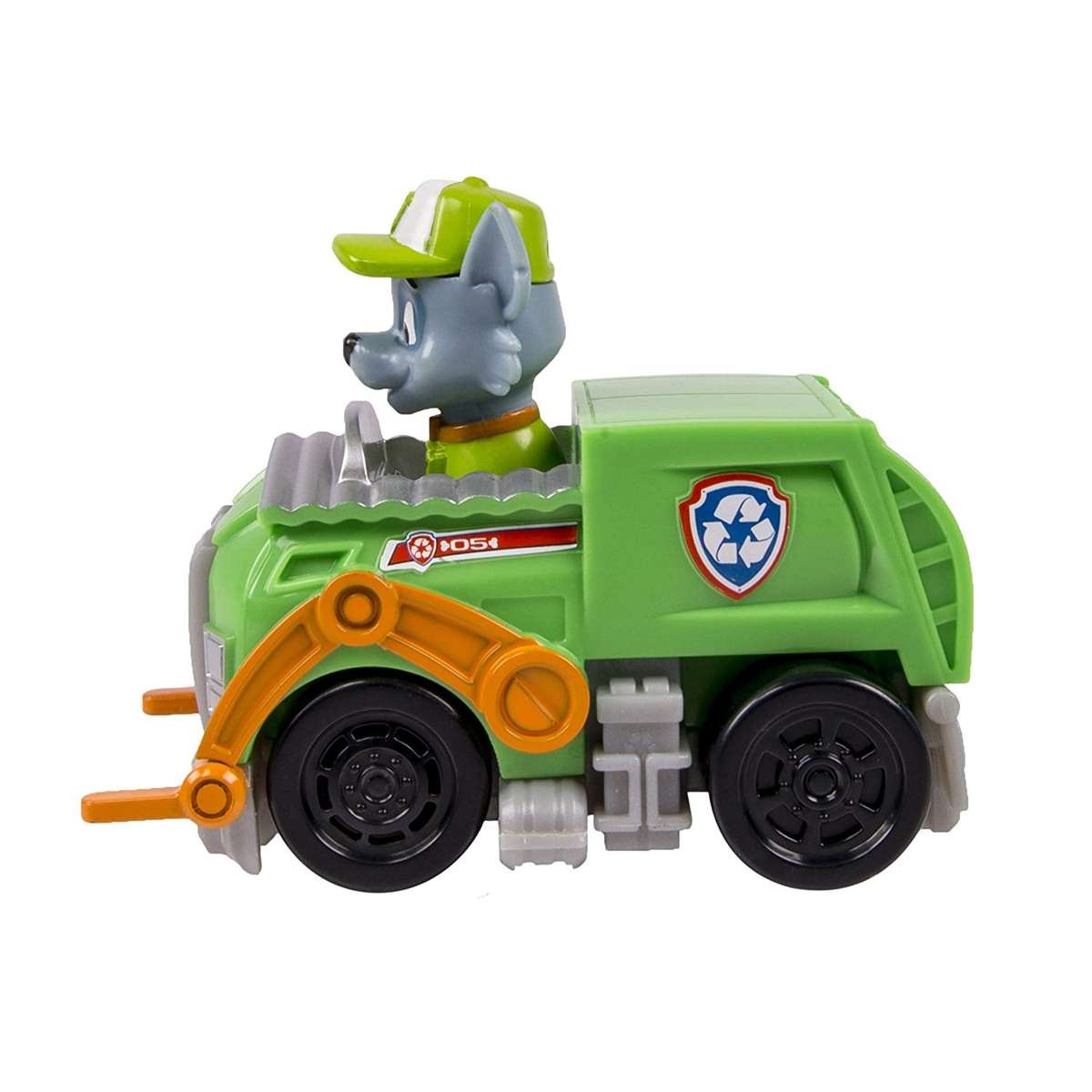 Paw Patrol Rescue Racer Rocky
