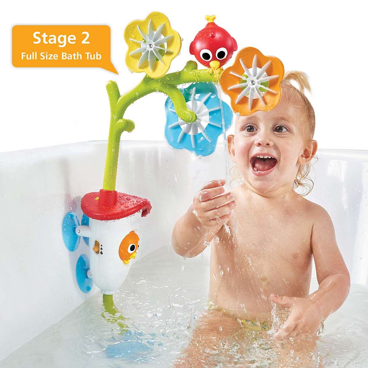Yookidoo Sensory Bath Mobile