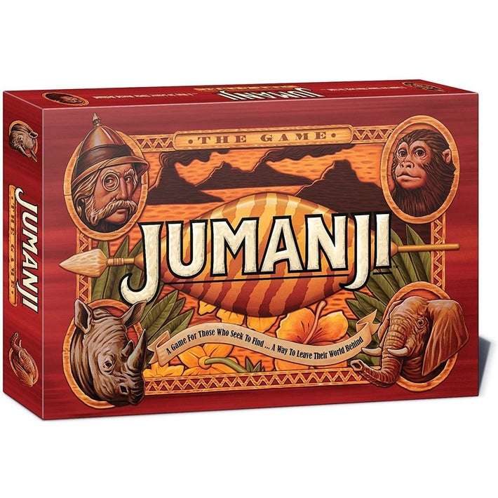 Jumanji Game