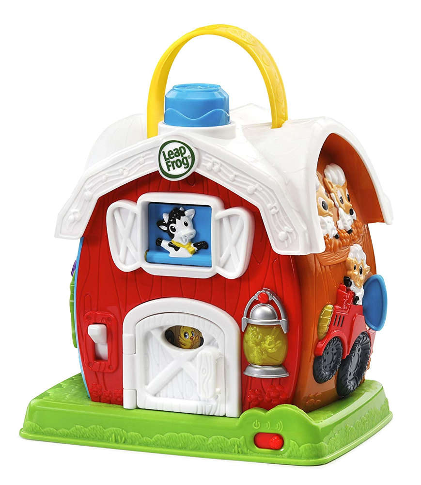 LeapFrog Sing & Play Farm