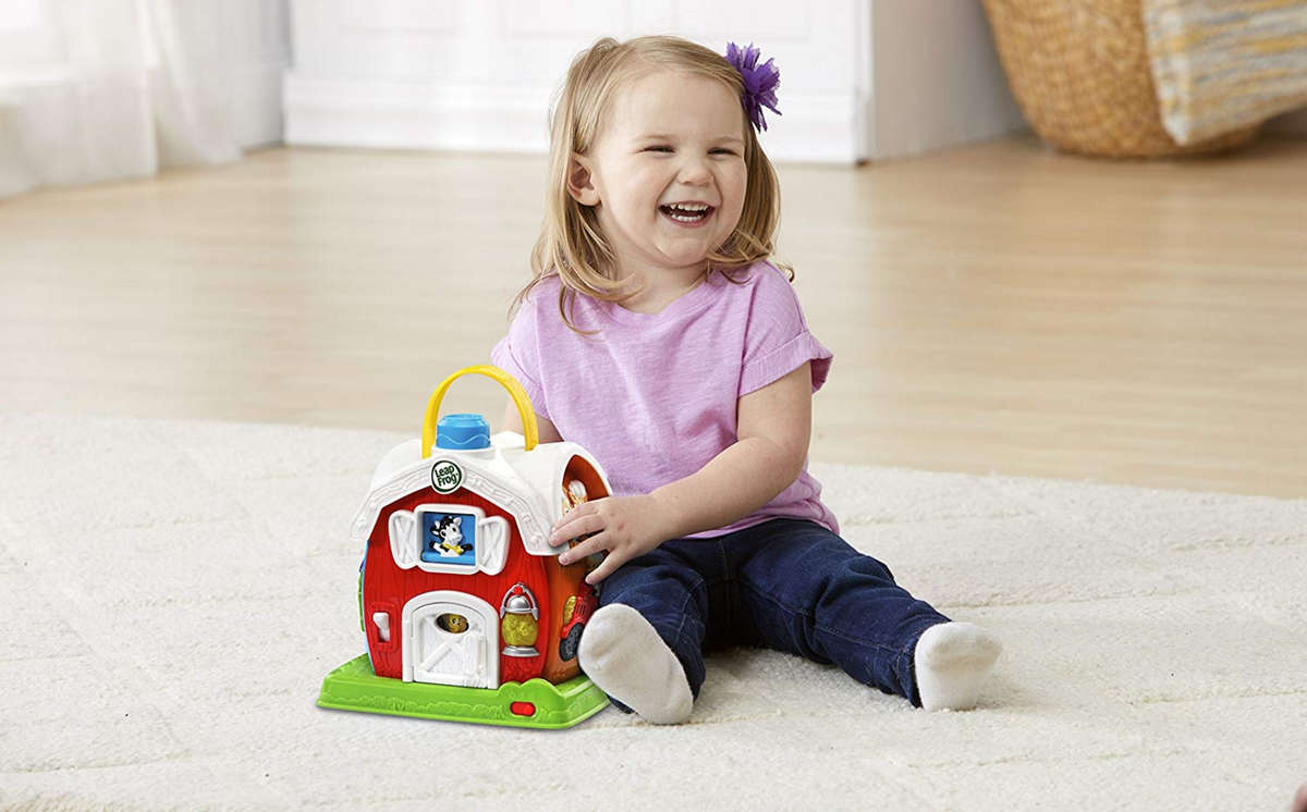 LeapFrog Sing & Play Farm