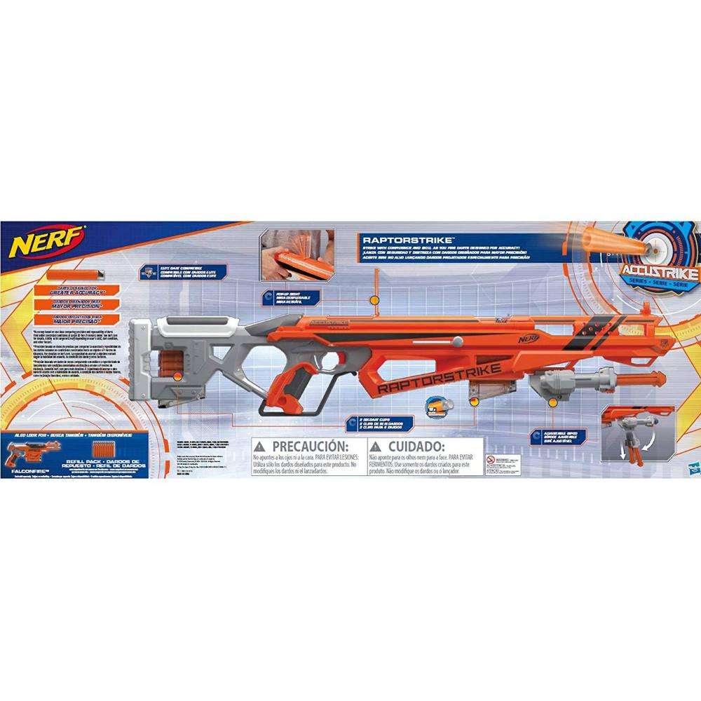 Nerf N-Strike Elite AccuStrike RaptorStrike