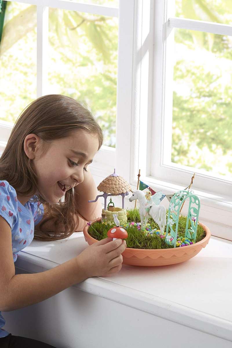 My Fairy Garden - Unicorn Garden