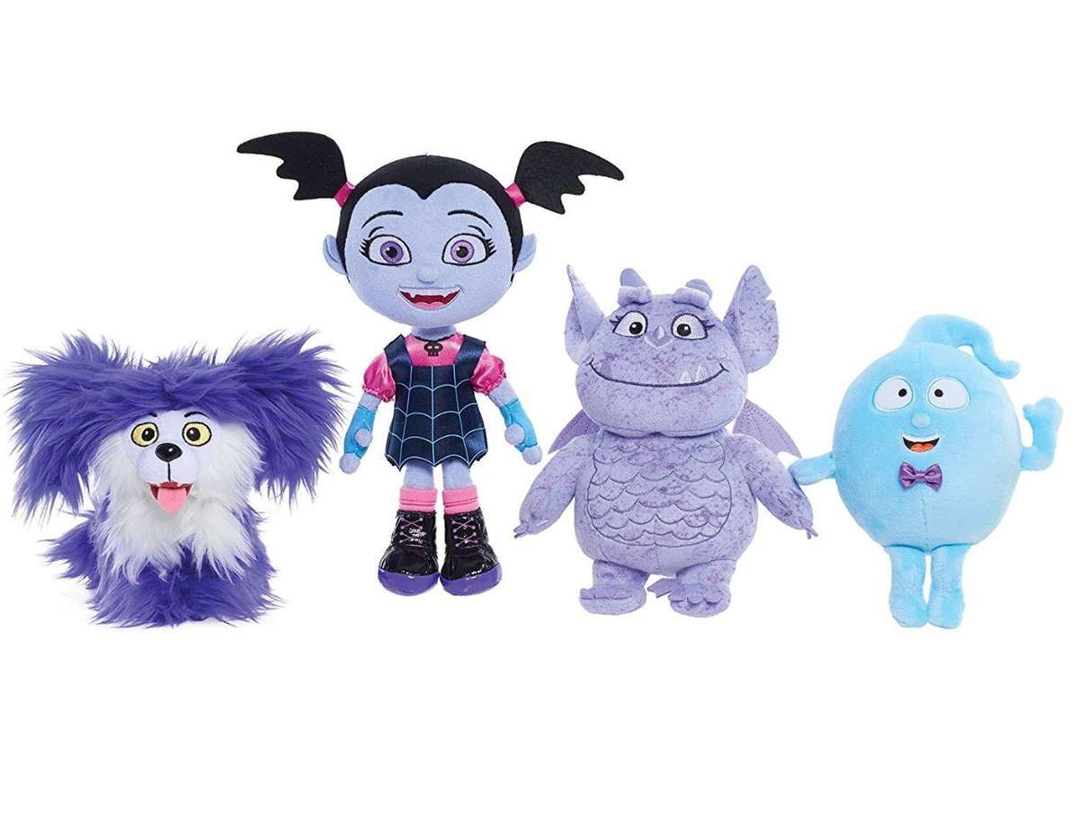 Vampirina Bean Plush Vee (A)
