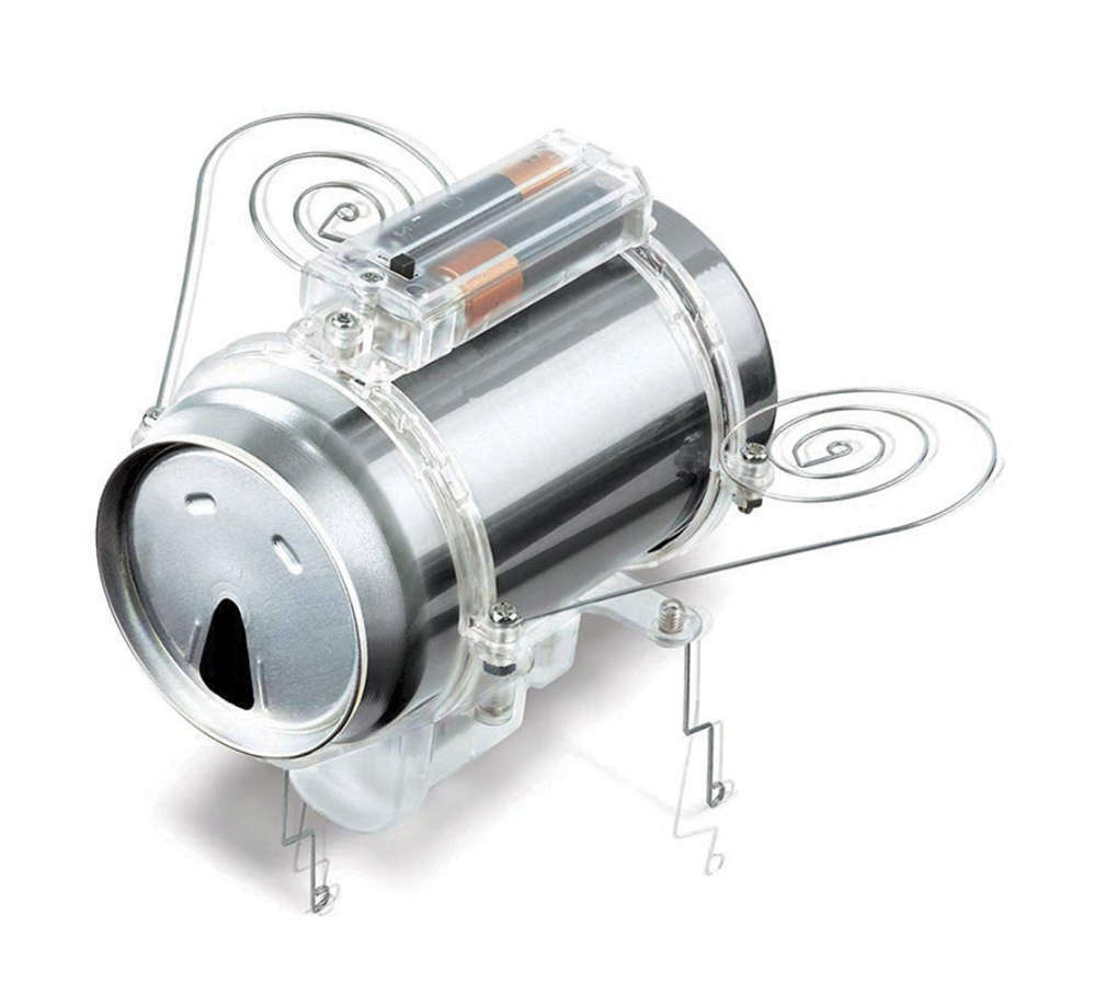 4M Green Science Kidzlabs Soda Can Robug