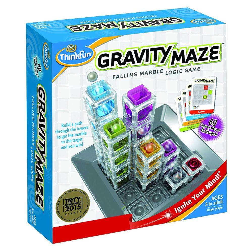 ThinkFun Gravity Maze Game