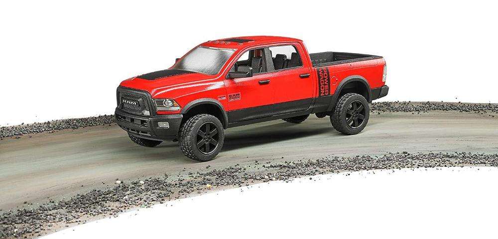 Bruder RAM 2500 Power Wagon