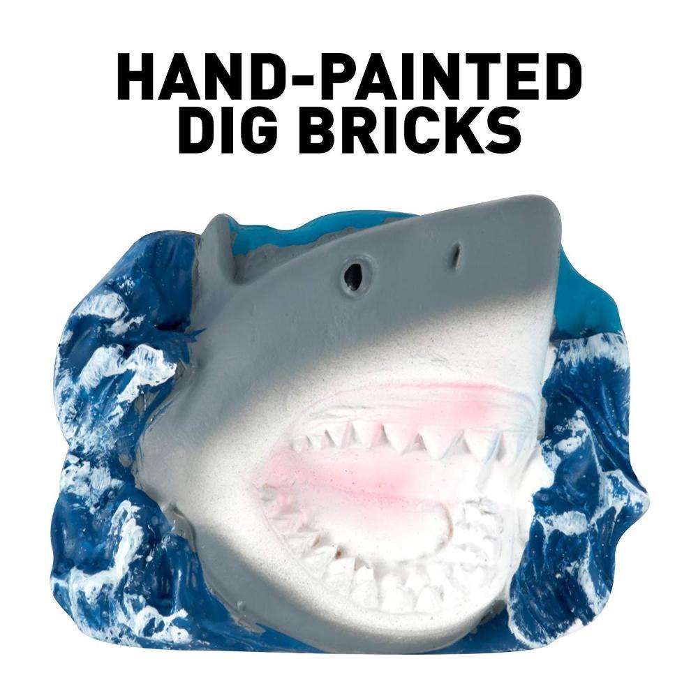 National Geographic Shark Tooth Dig Kit