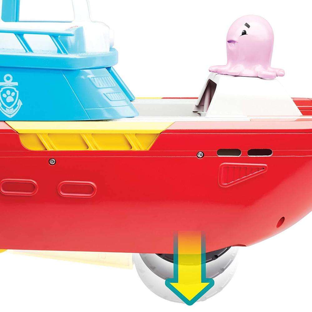 Paw Patrol Sea Patroller