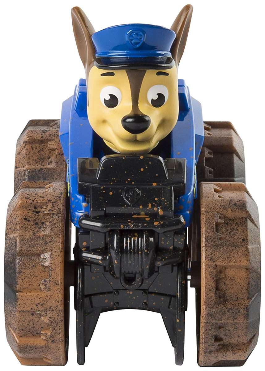 Paw Patrol Chase's Monster Truck