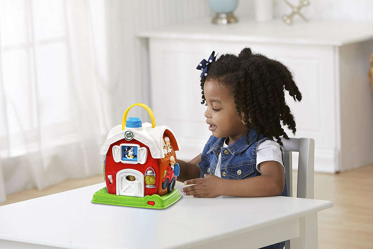 LeapFrog Sing & Play Farm