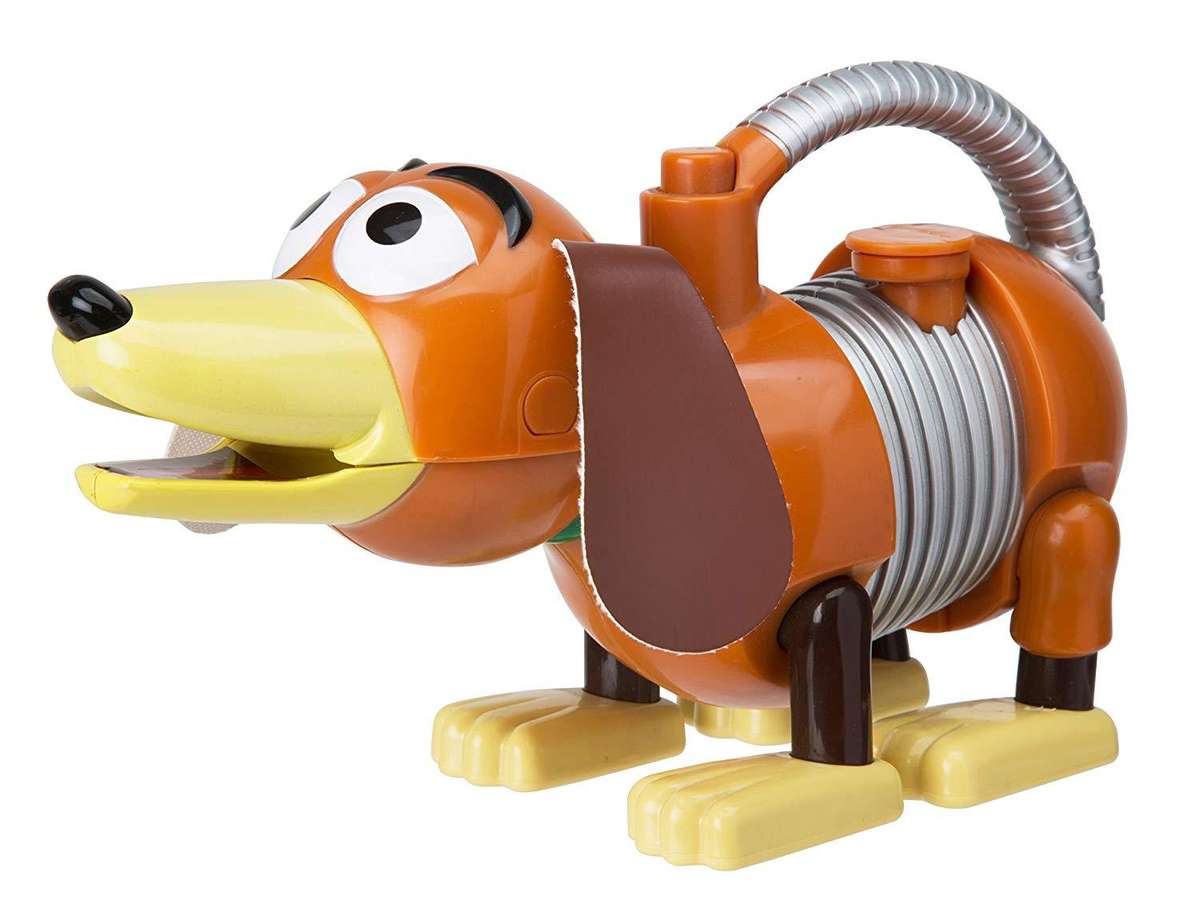 Disney Pixar Toy Story Slinky Dog Bunch-O-Bubbles