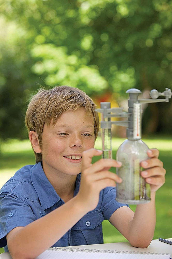 4M Kidzlabs Green Science Weather Station Kit