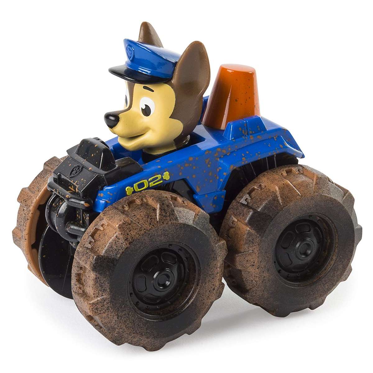 Paw Patrol Chase's Monster Truck