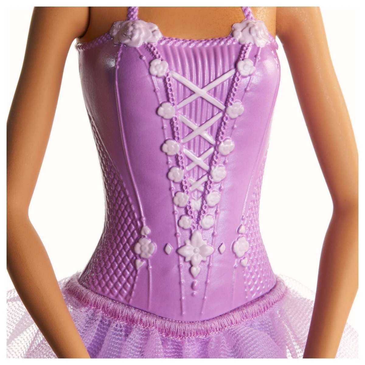 Barbie Ballerina - Brunette Hair