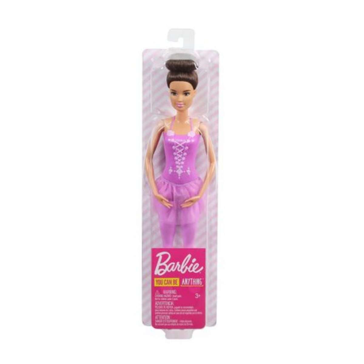 Barbie Ballerina - Brunette Hair