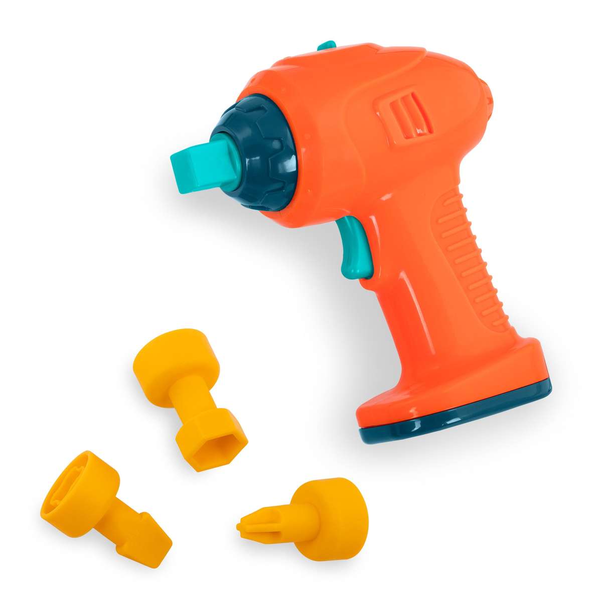 Battat Take-Apart Crane Truck