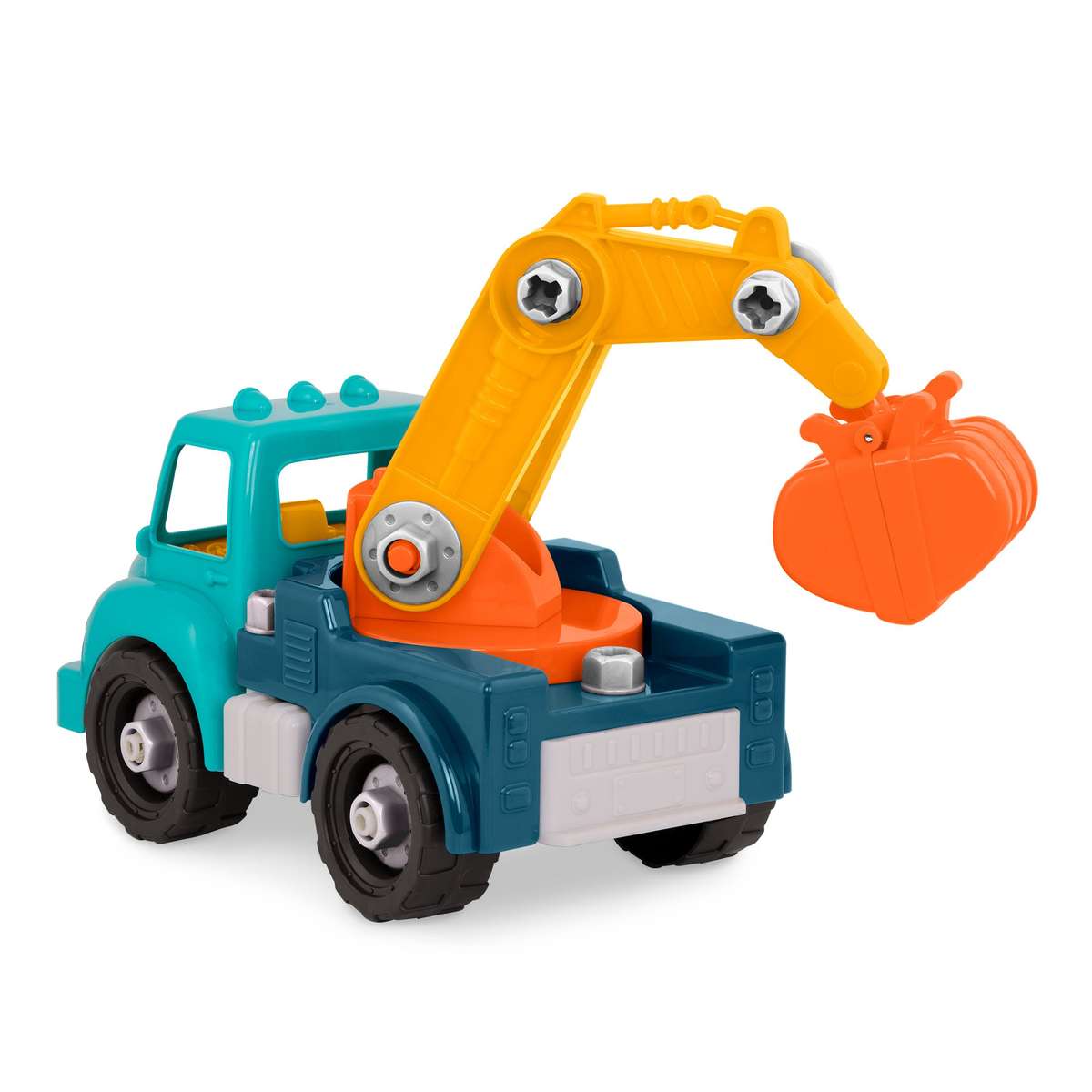 Battat Take-Apart Crane Truck