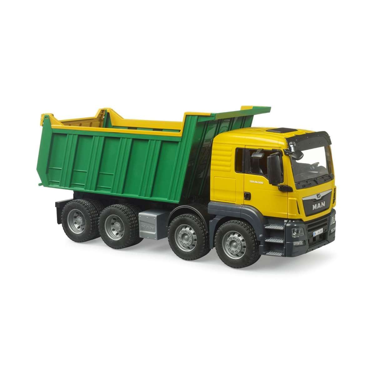 Bruder MAN TGS Tipper truck