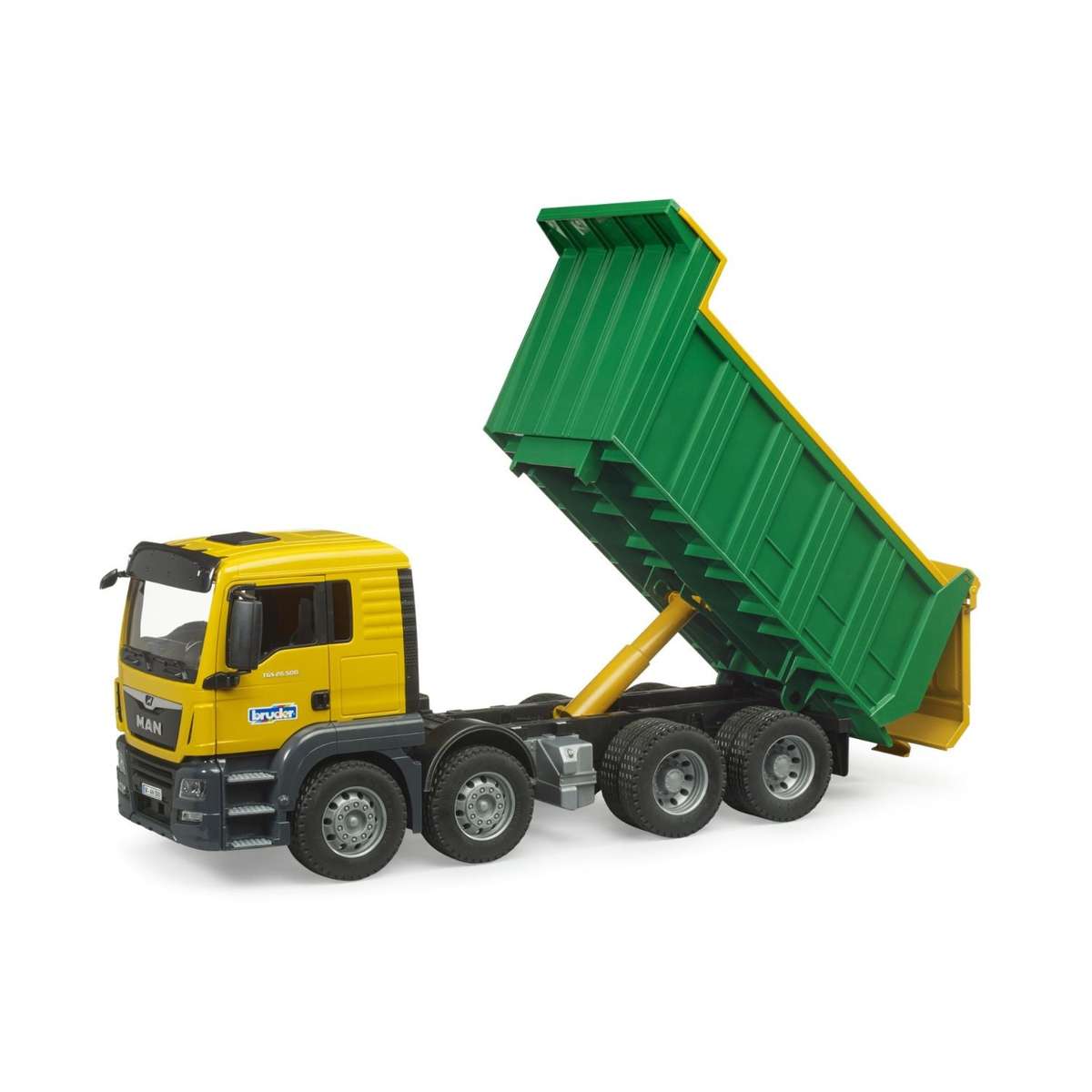 Bruder MAN TGS Tipper truck