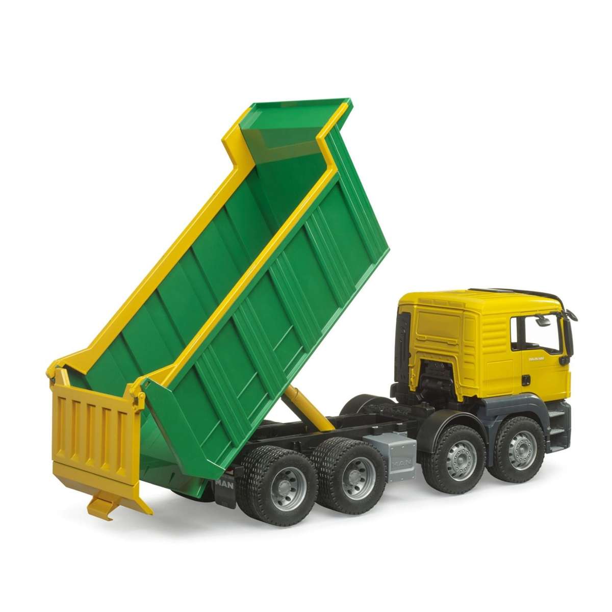 Bruder MAN TGS Tipper truck