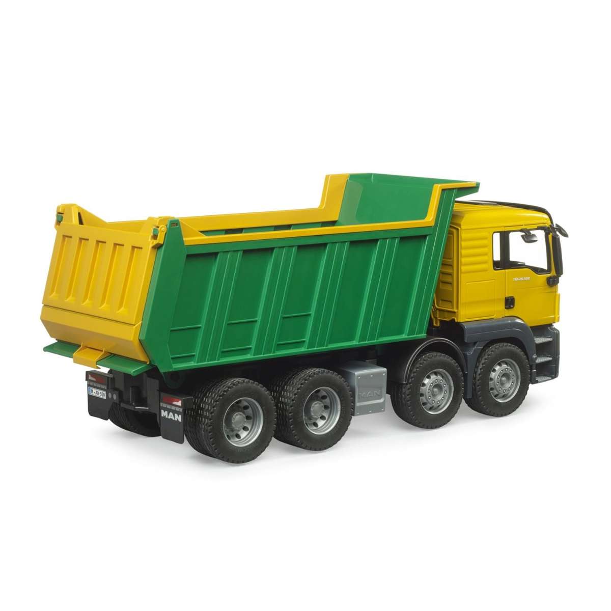Bruder MAN TGS Tipper truck