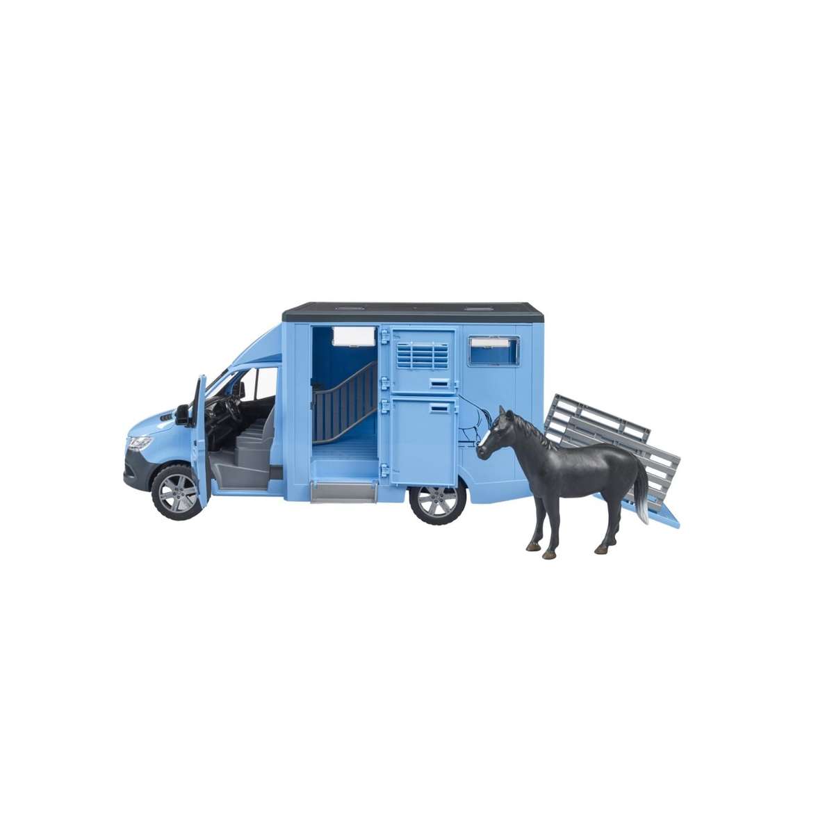 Bruder Mercedes-Benz Sprinter Animal Transporter