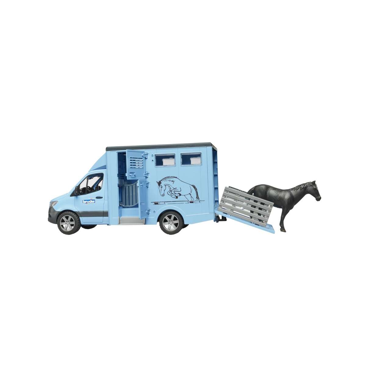 Bruder Mercedes-Benz Sprinter Animal Transporter