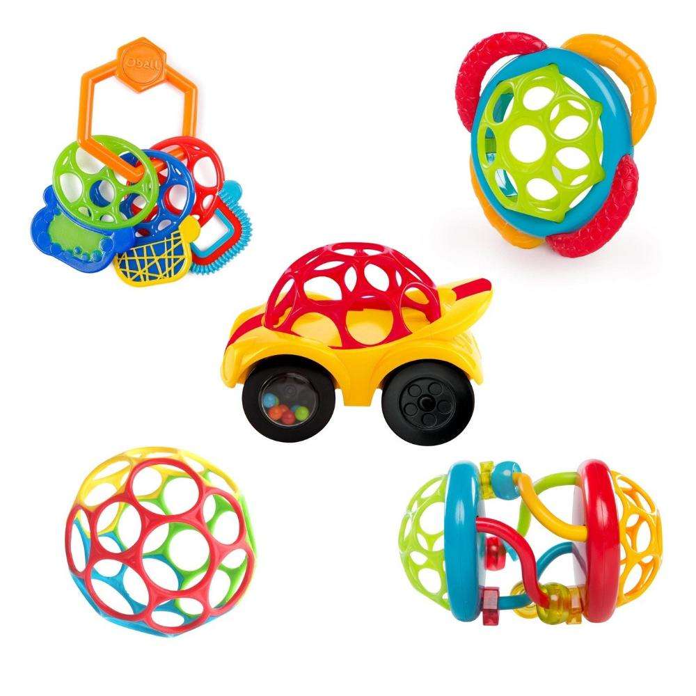 Oball Essentials Gift Set