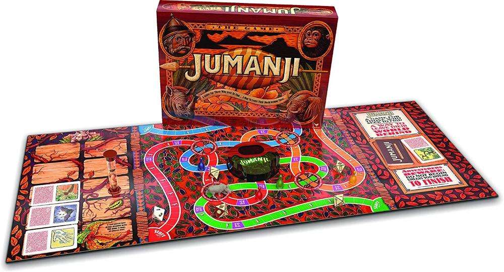 Jumanji Game