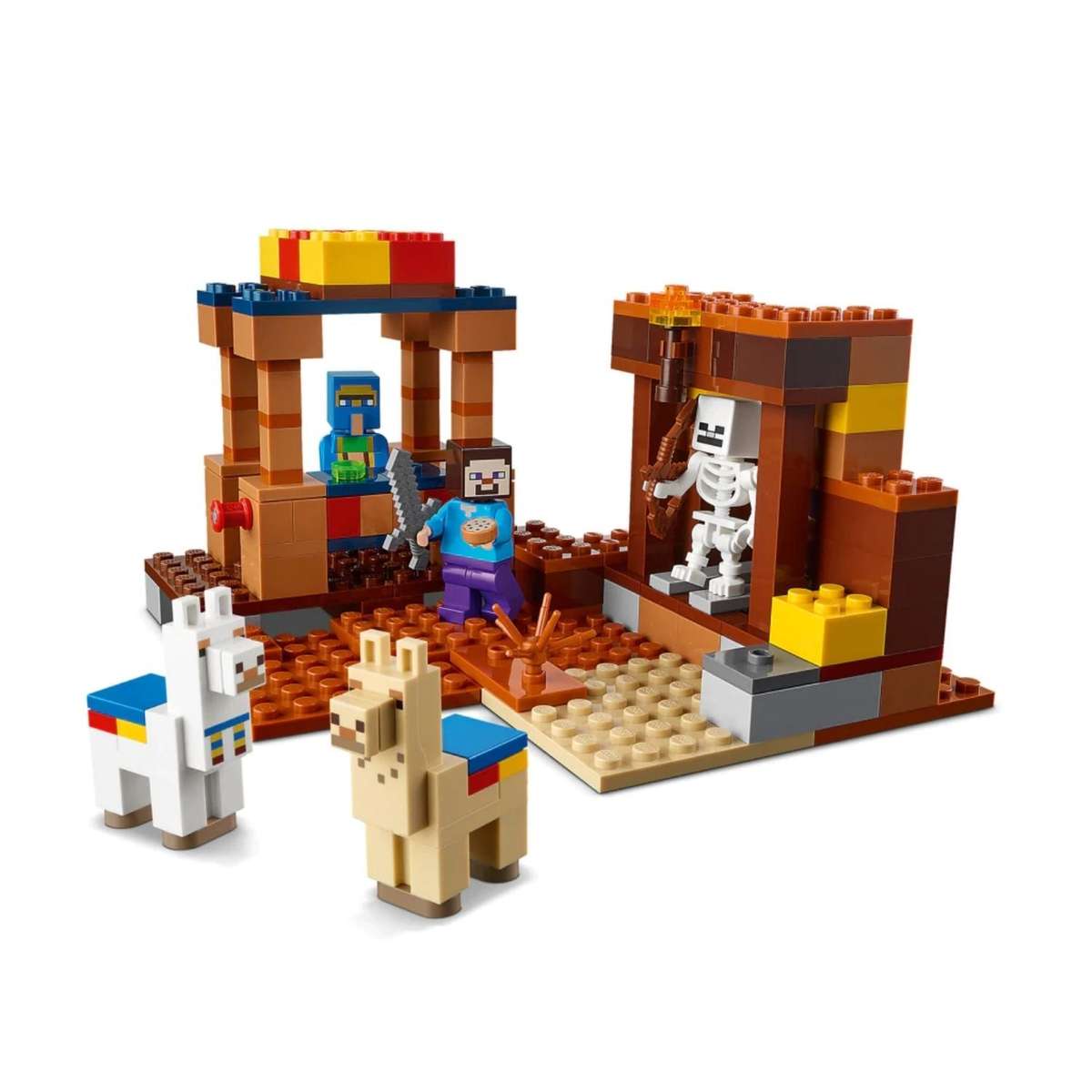 LEGO Minecraft - The Trading Post 21167