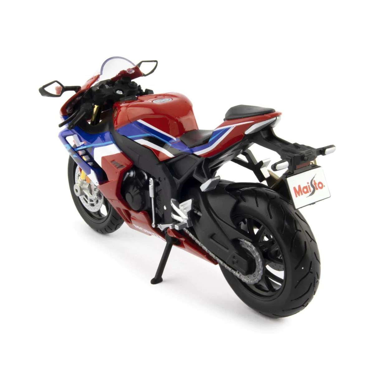Maisto 1/12 Honda CBR 1000RR-R Fireblade SP 2020